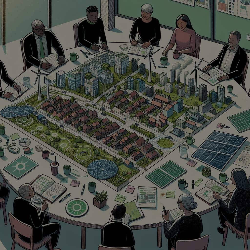 How to Create a Sustainable Urban Community Development Plan in the UK ...