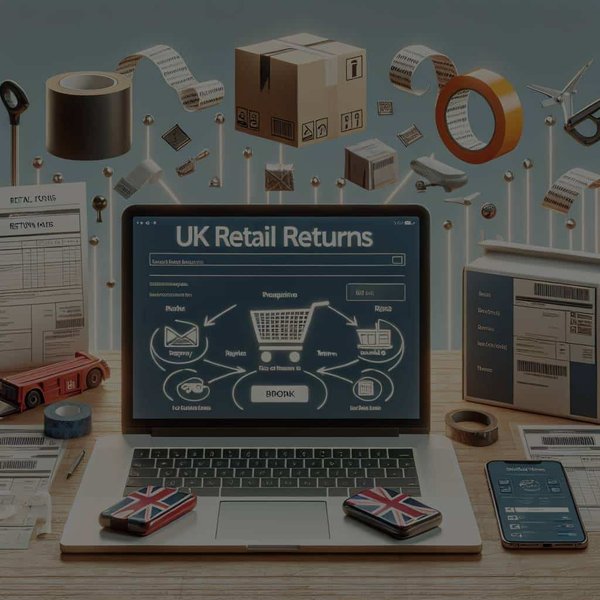 How Can UK Retailers Streamline Returns Processes in the E-commerce Environment?