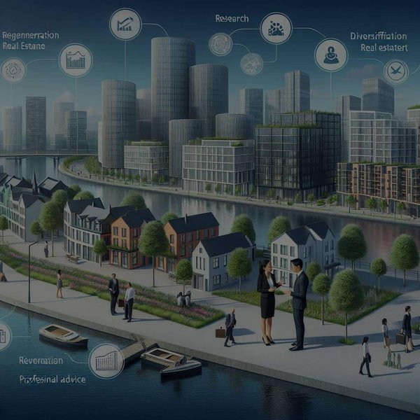What Are the Best Strategies for Real Estate Investment in Waterside Regeneration Areas?