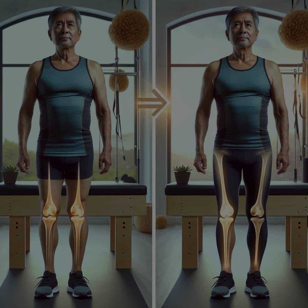 How Does the Regular Practice of Pilates Influence Joint Health and Posture?