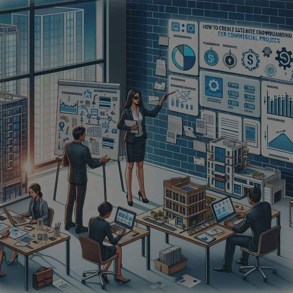 How to Create an Effective Real Estate Crowdfunding Campaign for Commercial Projects?