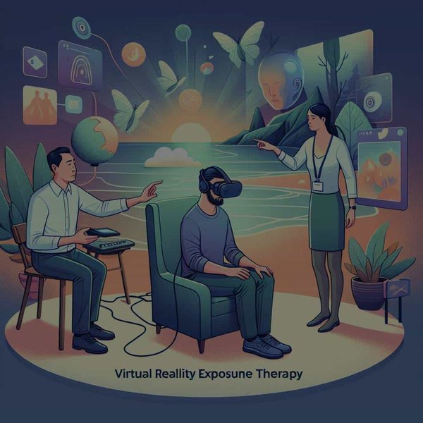 How Can Virtual Reality Exposure Therapy Assist in the Treatment of PTSD?