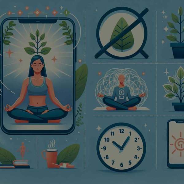 How to Optimize Mental Well-being with Digital Detox Strategies?