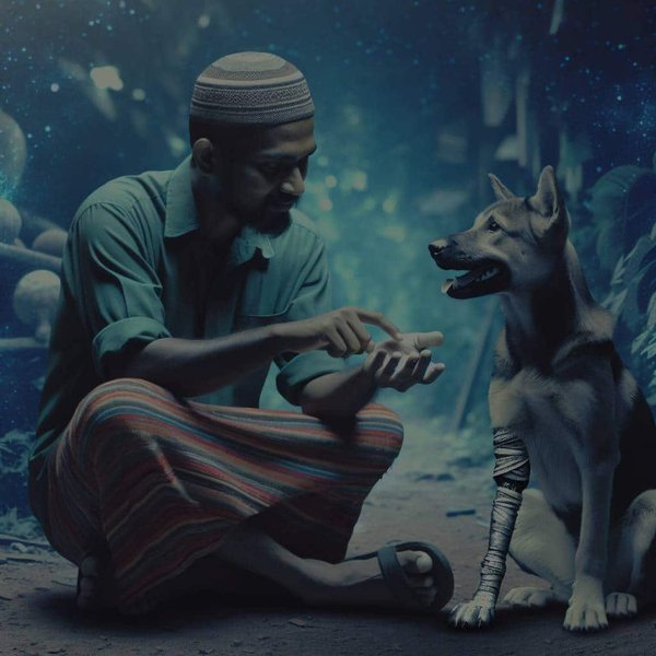 What's the Best Approach to Socializing a Dog with a Physical Disability?