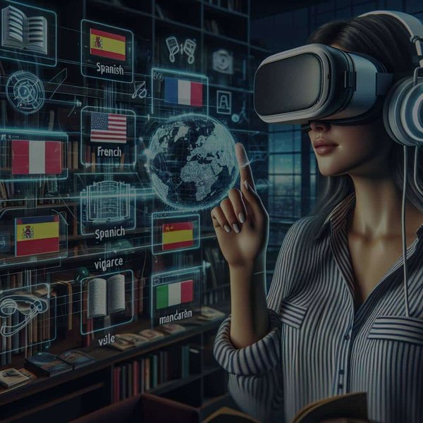 What's the Potential of Virtual Reality in Enhancing Language Immersion Learning?