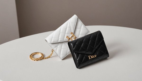Find your perfect Dior cardholder: style and price insights