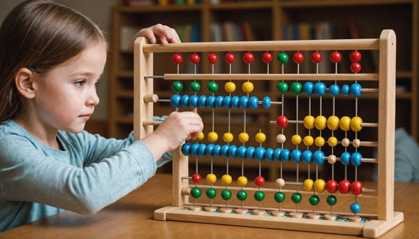 Discover how the ideal abacus boosts your child's learning