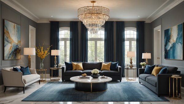 Transform your ambiance with lustria: redefining lighting elegance