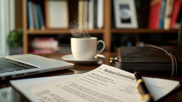 Writing an effective consulting resume